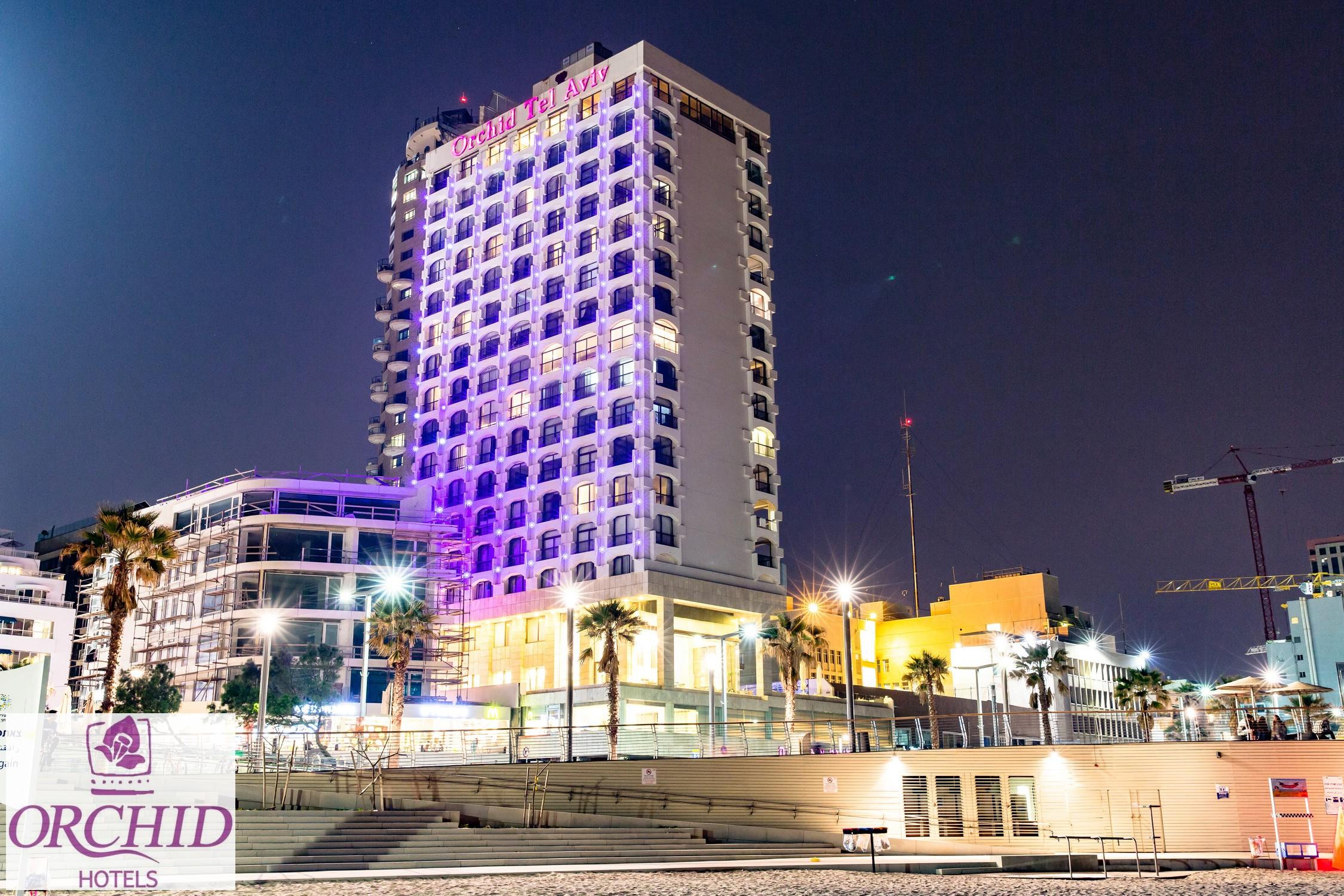 Orchid Hotel