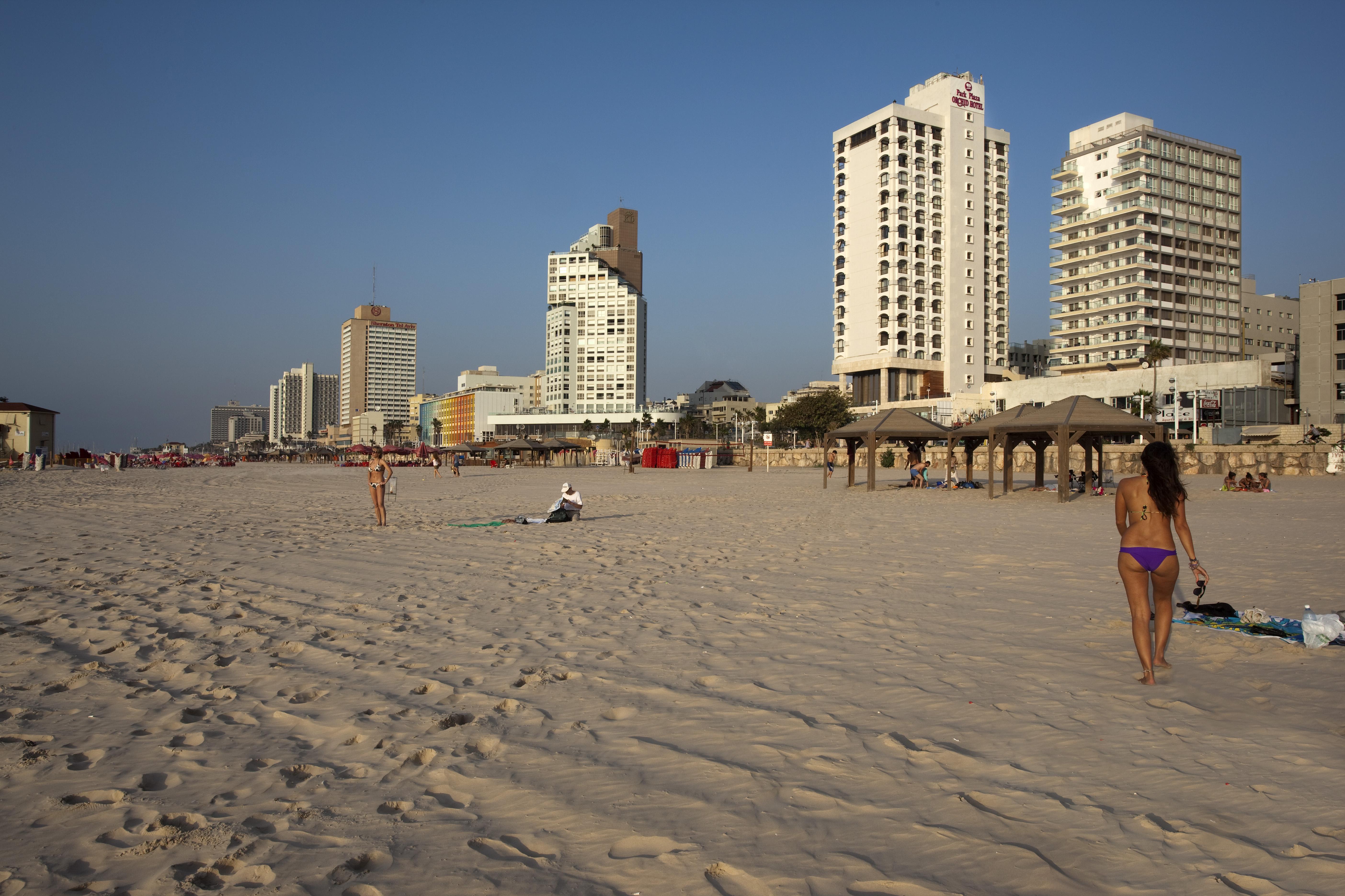 Orchid Hotel Tel Aviv