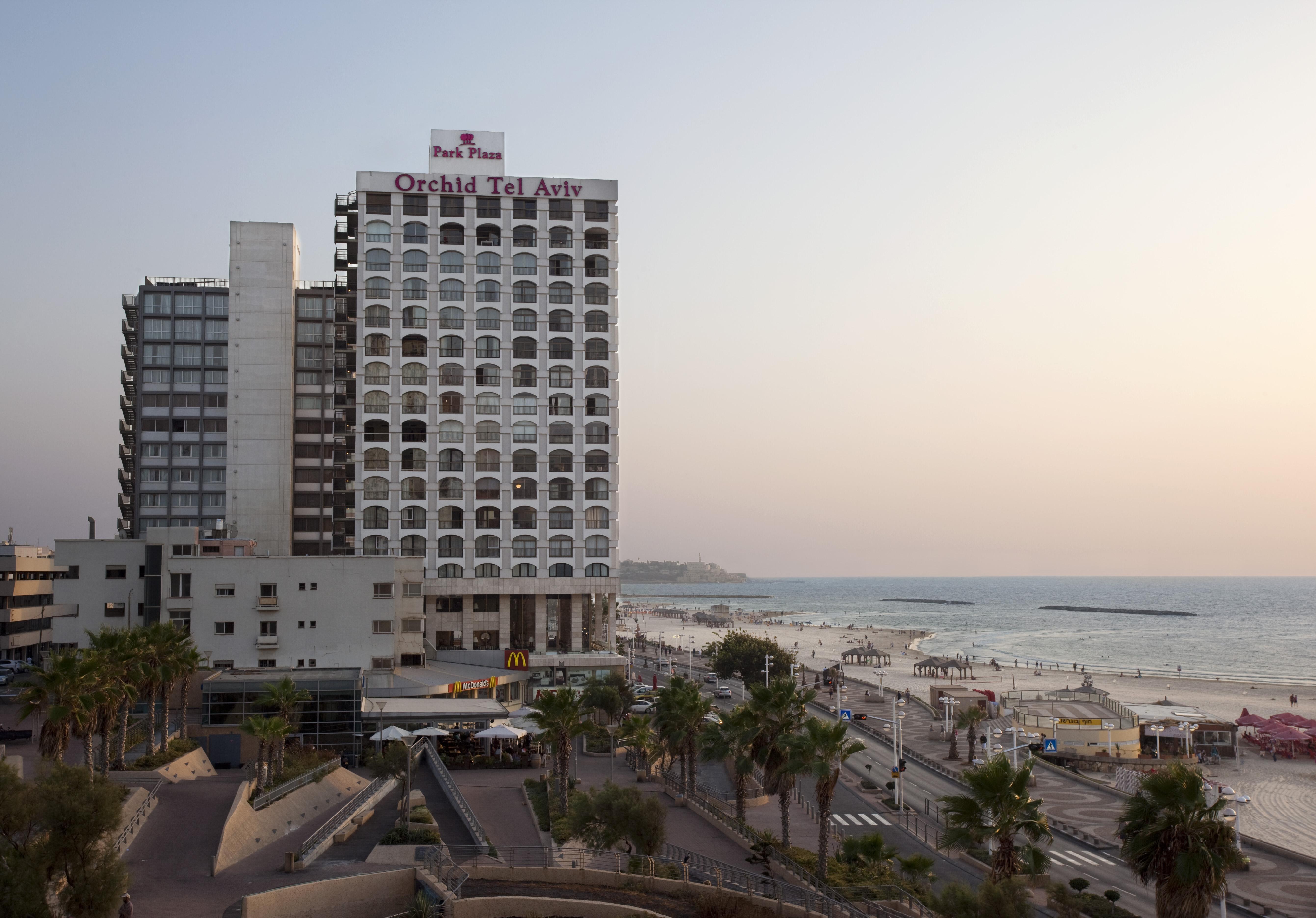 Hotel Orchid Tel Aviv