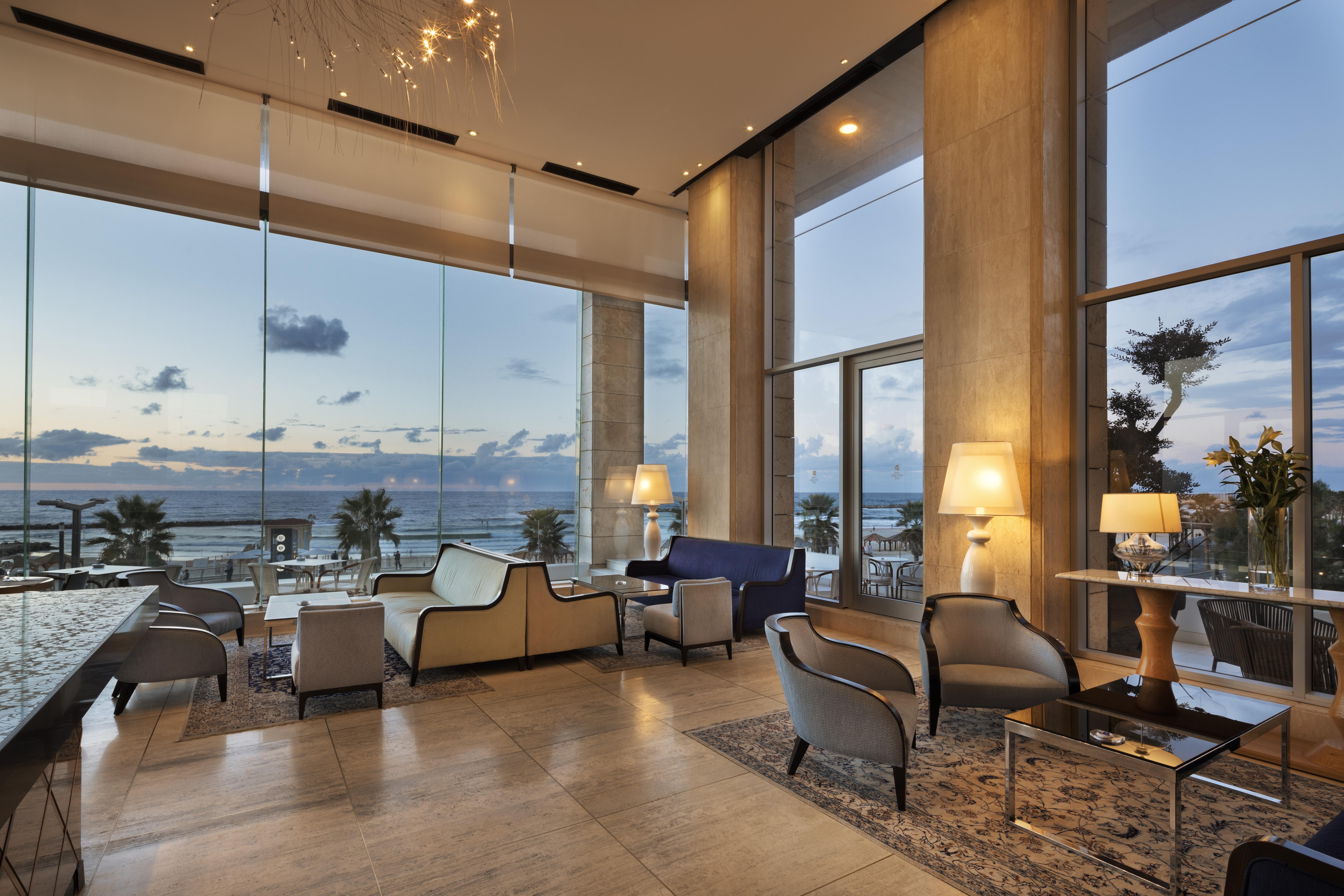 Orchid 4* Tel Aviv